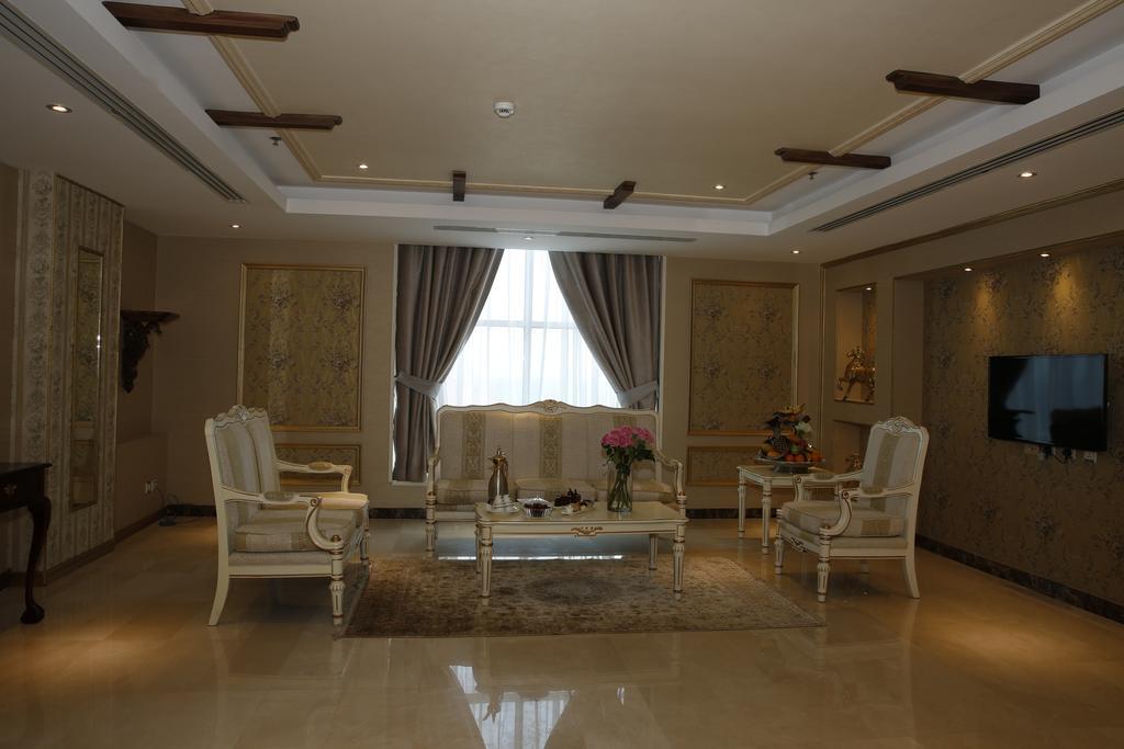 Sas Hotel Al Al Jubail Kültér fotó